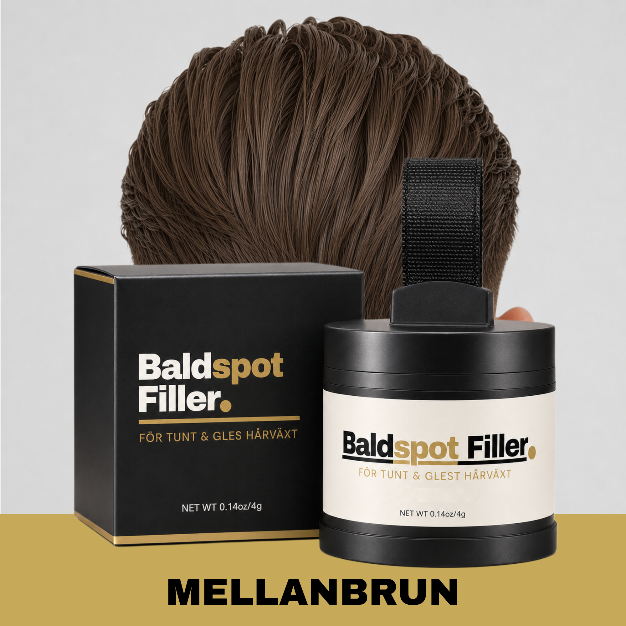 Baldspot Filler