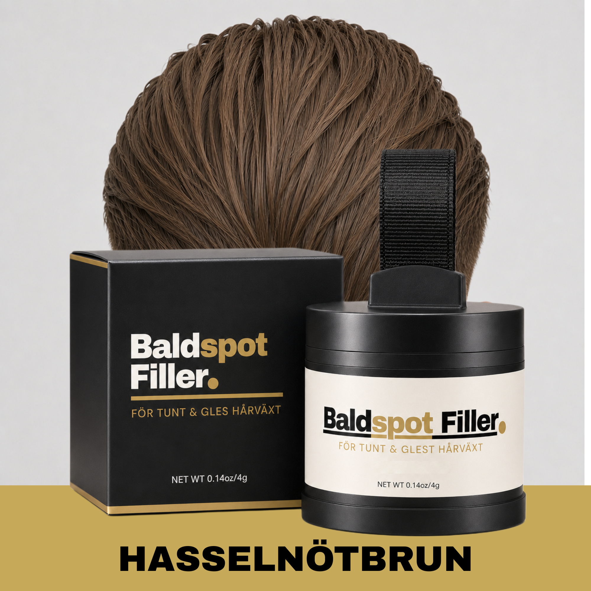 Baldspot Filler