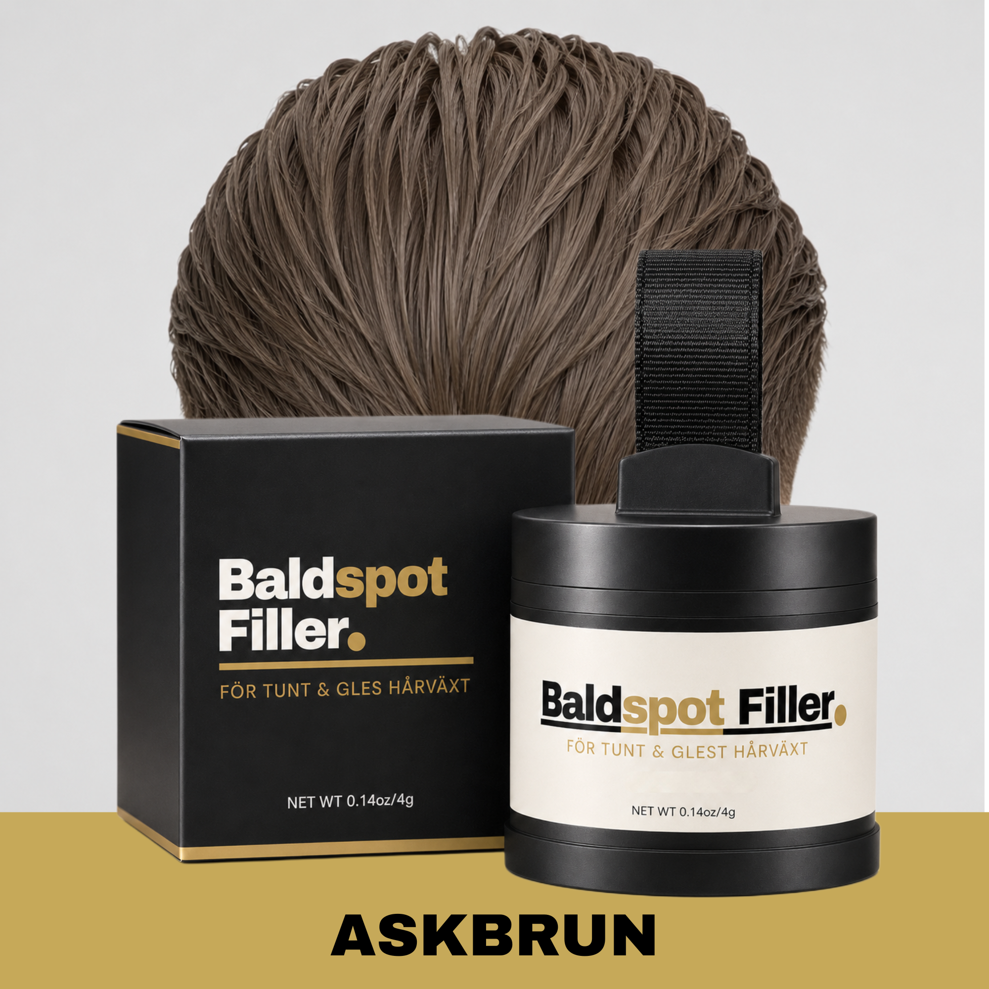 Baldspot Filler