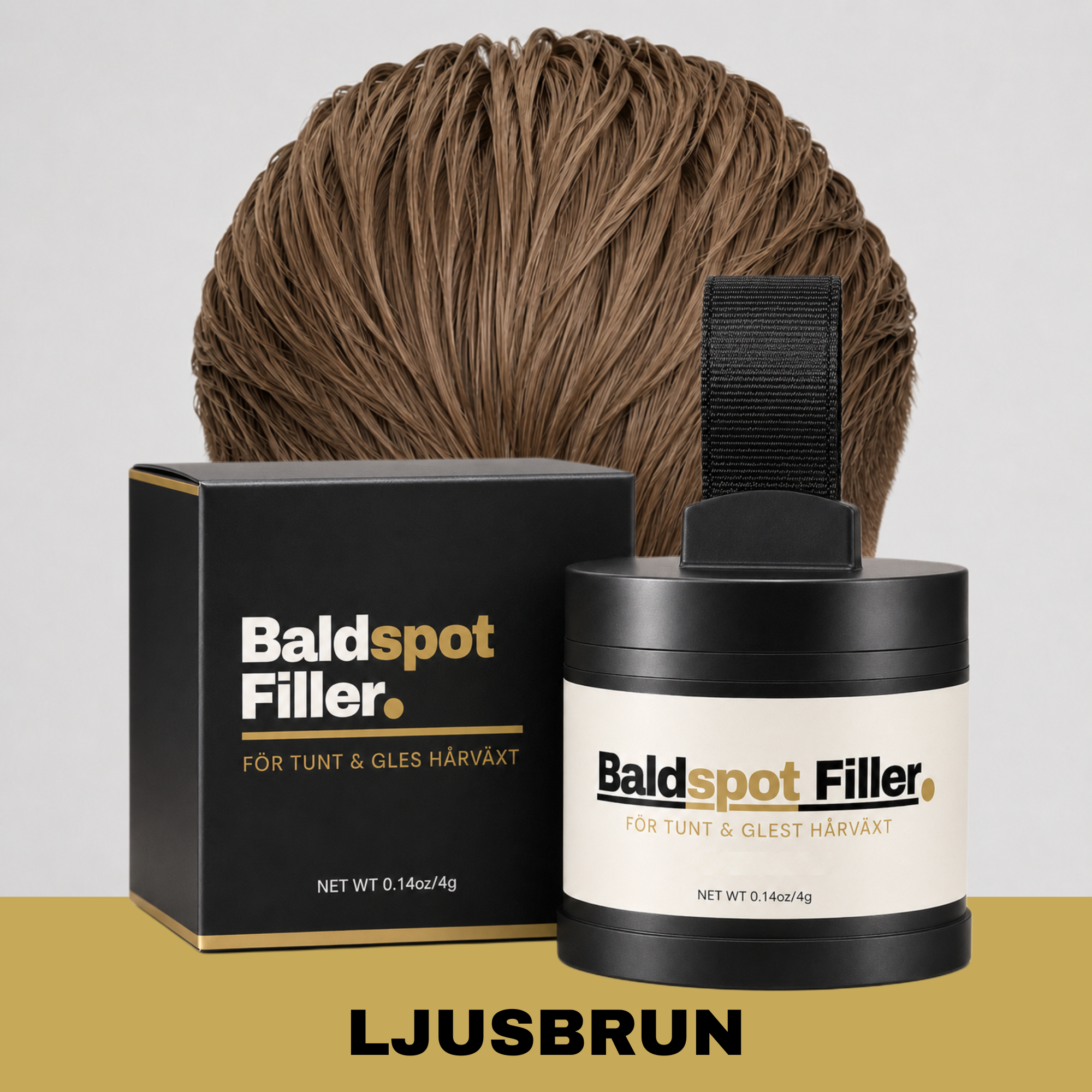 Baldspot Filler