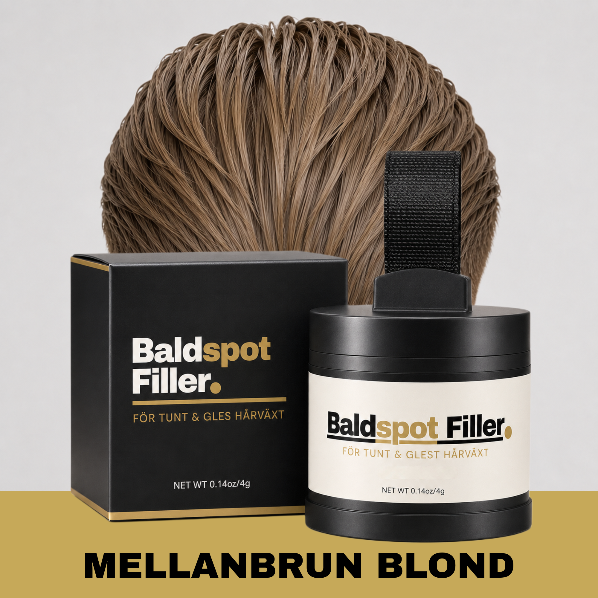 Baldspot Filler