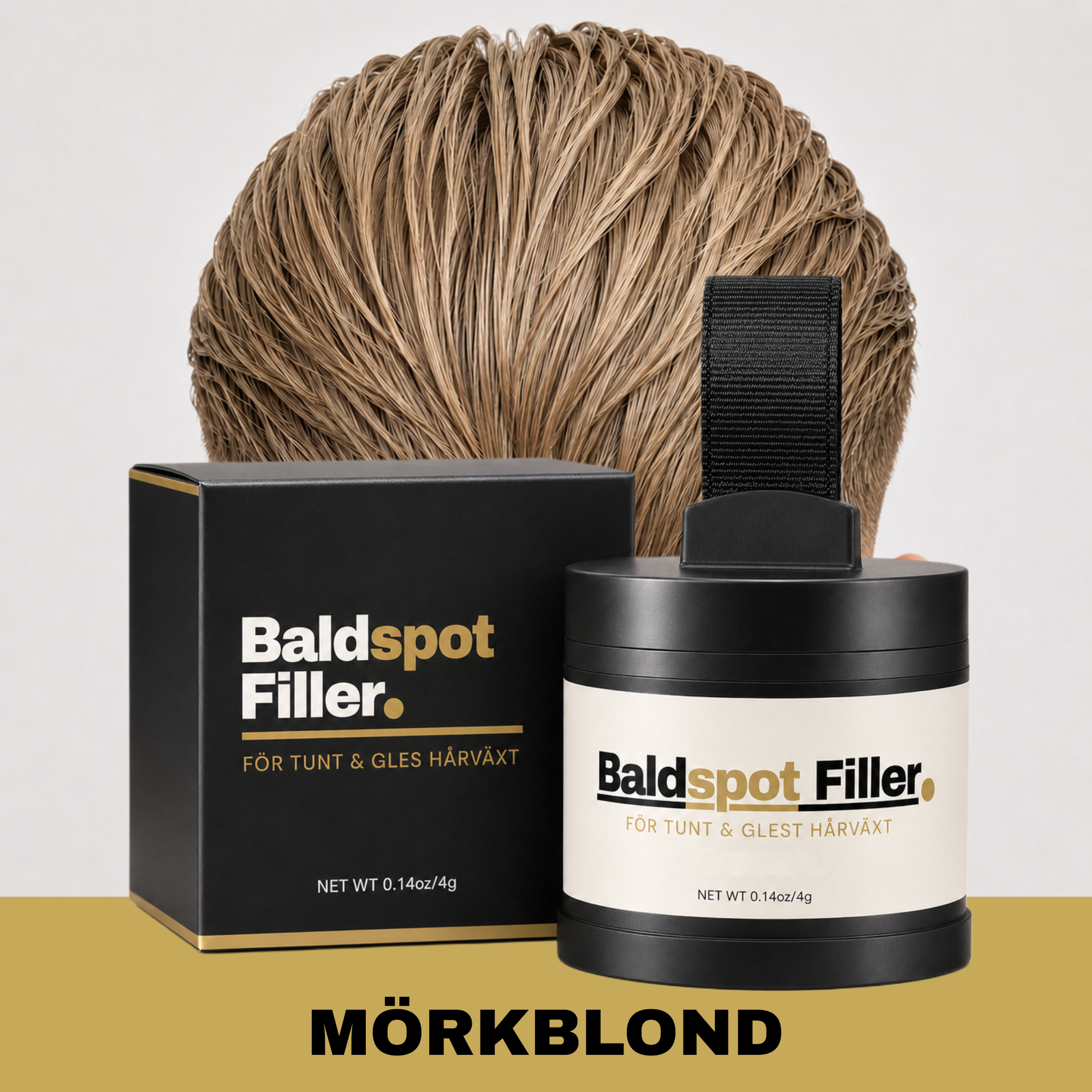 Baldspot Filler