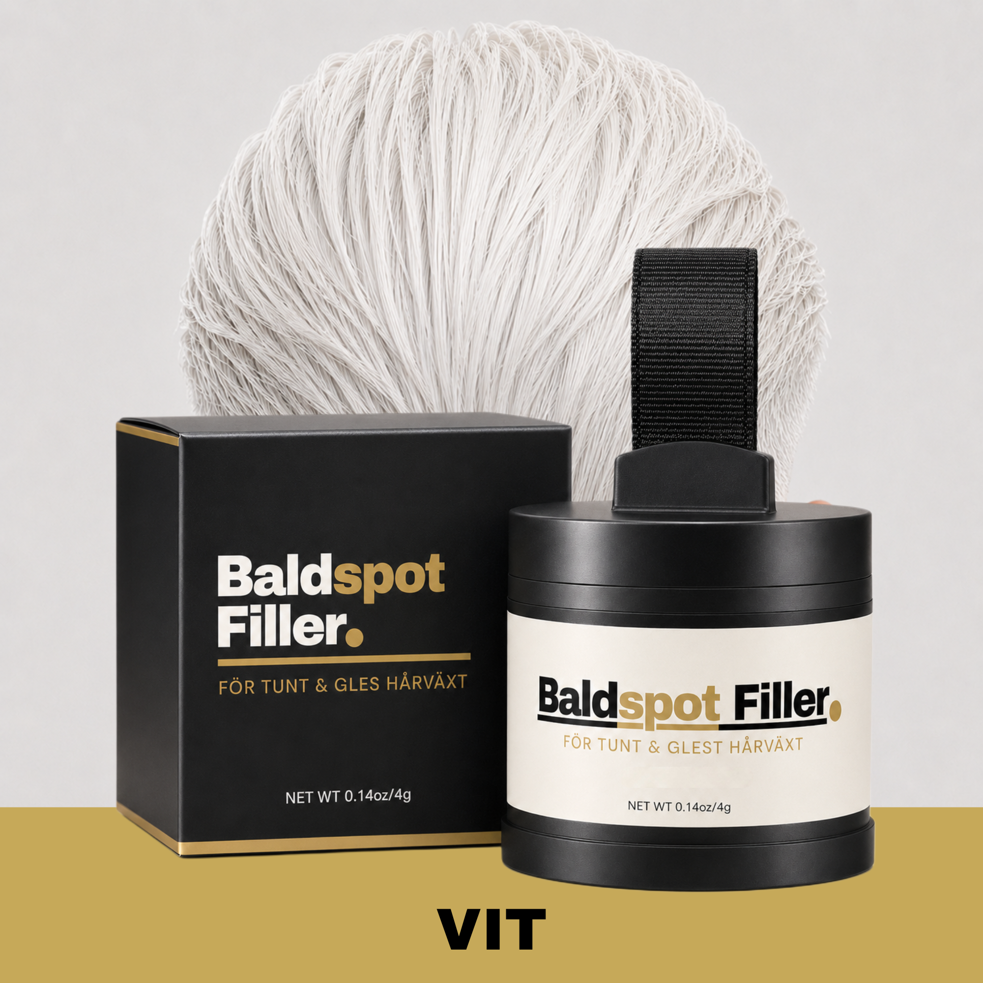 Baldspot Filler