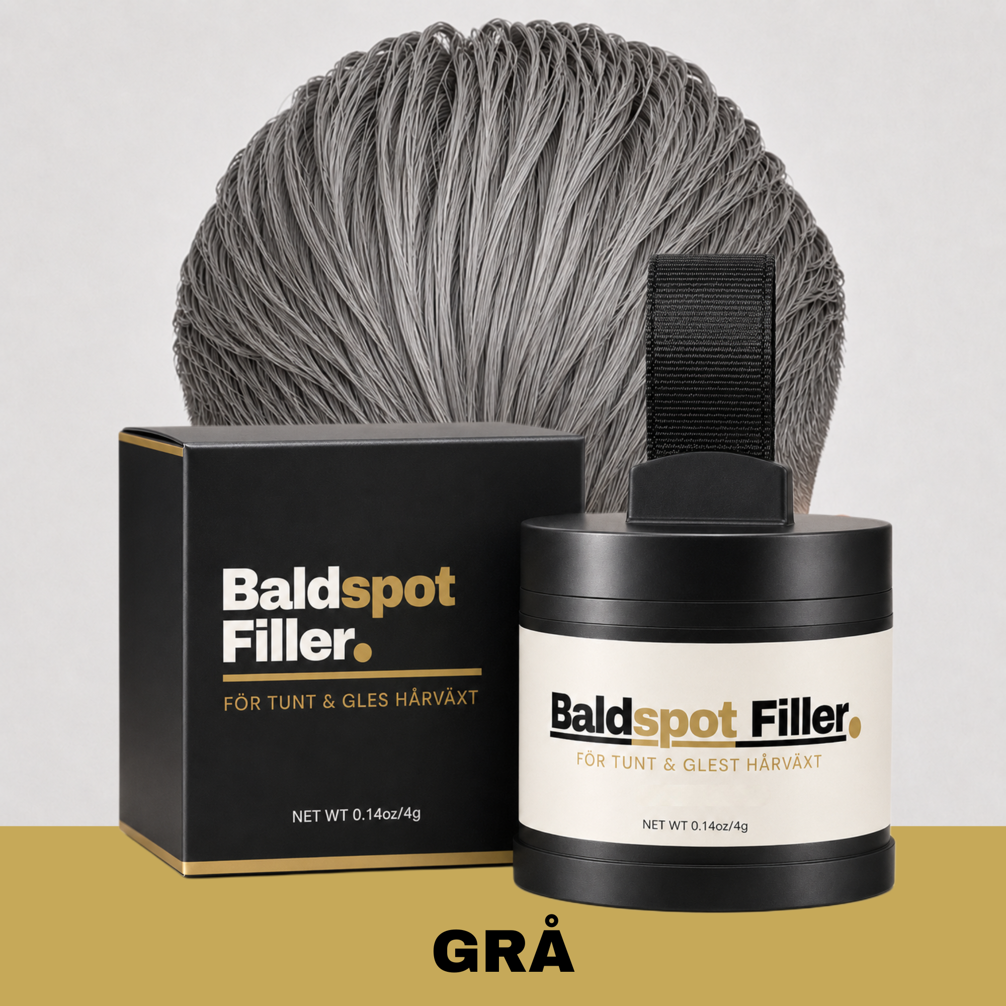 Baldspot Filler