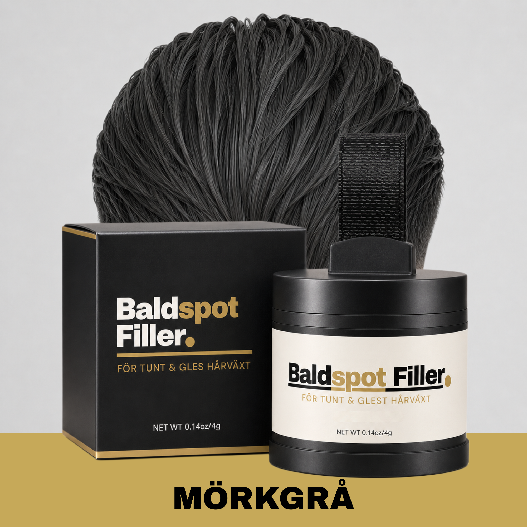 Baldspot Filler