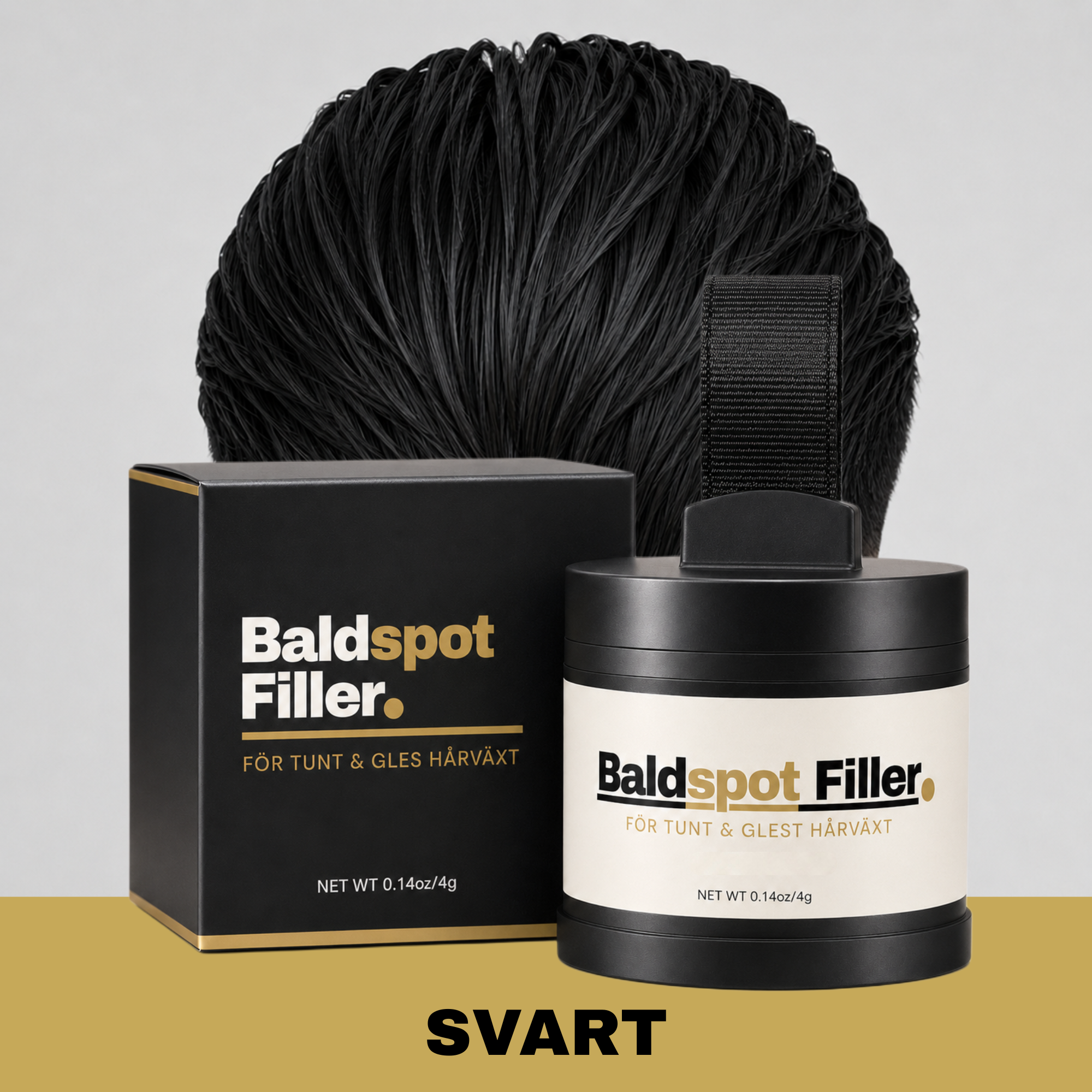 Baldspot Filler