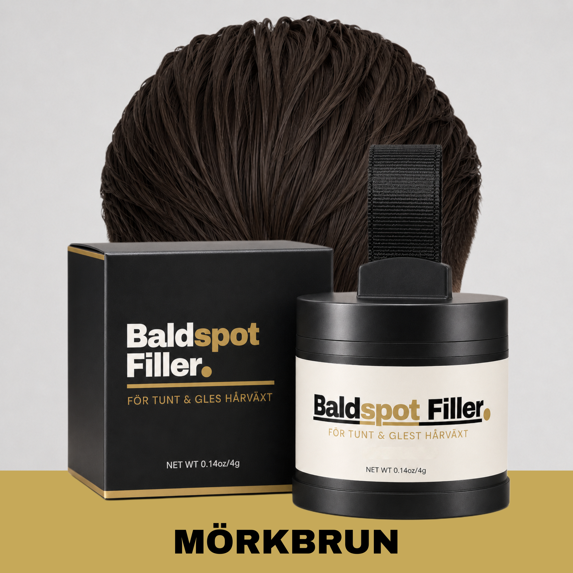 Baldspot Filler